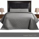 Cotton Quilted Bedspread Set - Classic