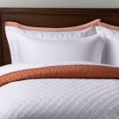 Cotton Quilted Bedspread Set - Essential