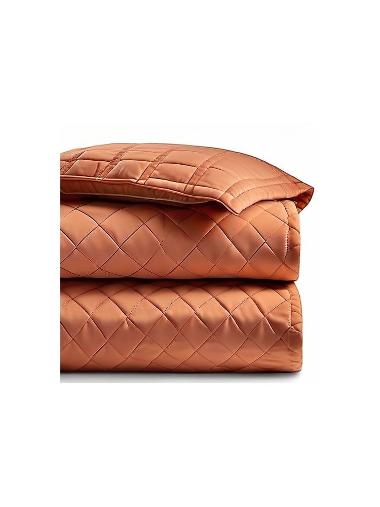 Cotton Quilted Bedspread Set - Essential