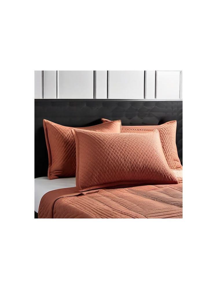 Cotton Quilted Bedspread Set - Essential