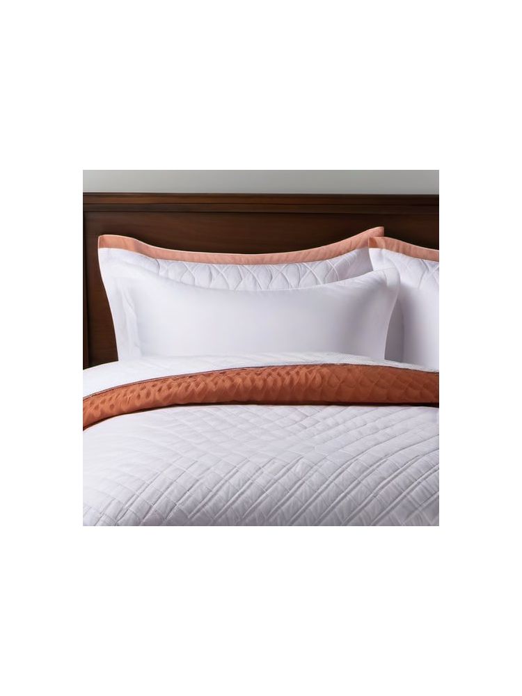 Cotton Quilted Bedspread Set - Essential