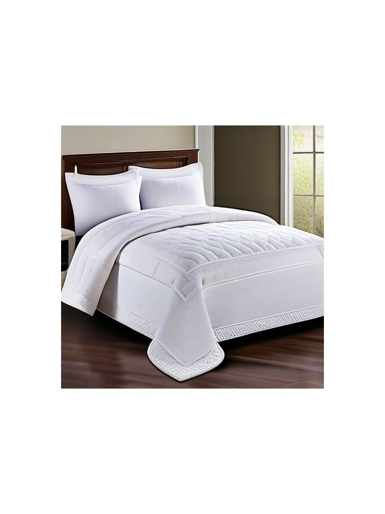 Cotton Quilted Bedspread Set - Advanced