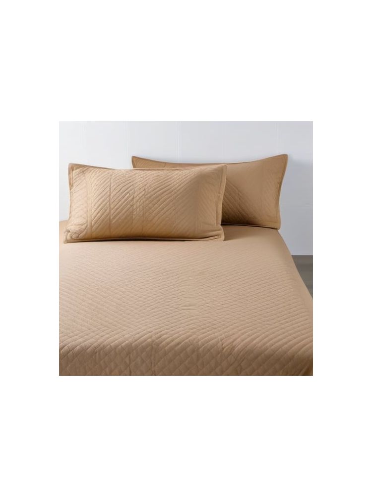 Cotton Quilted Bedspread Set - Advanced
