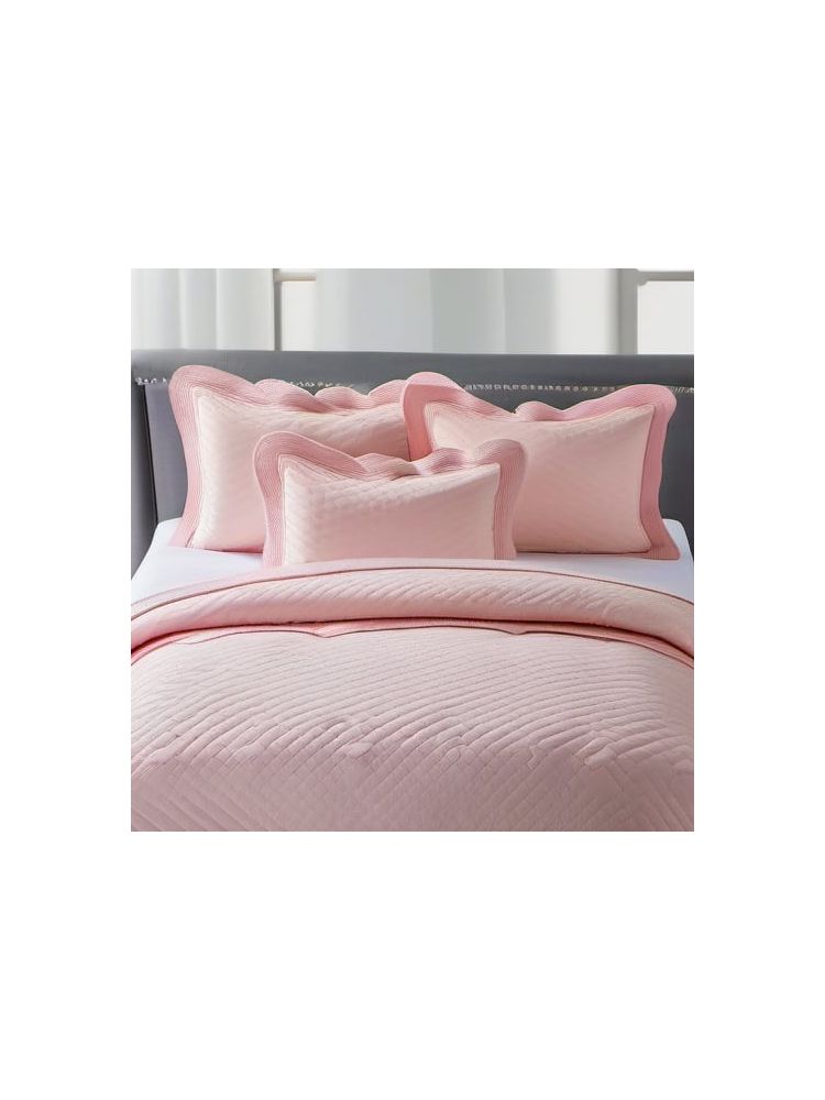 Cotton Quilted Bedspread Set - Premium