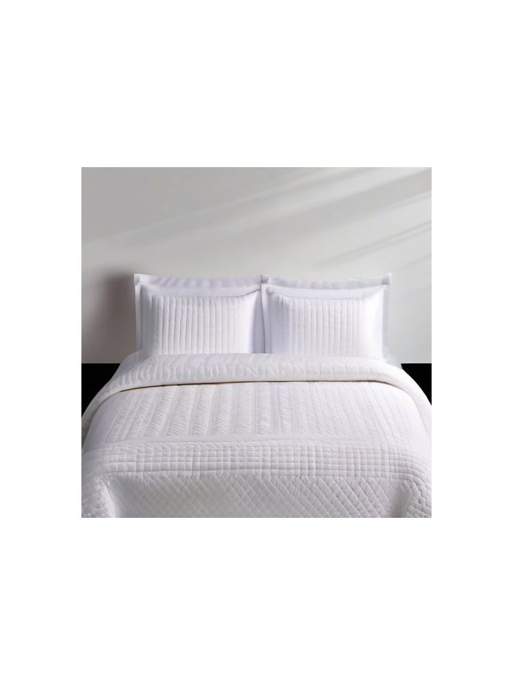 Cotton Quilted Bedspread Set - Premium