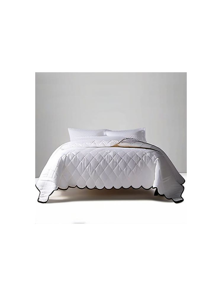 Cotton Quilted Bedspread Set - Premium