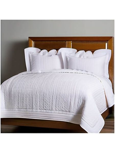 Cotton Quilted Bedspread Set - Advanced