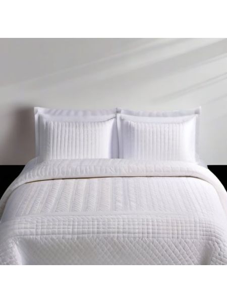 Cotton Quilted Bedspread Set - Premium